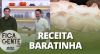 Aprenda a fazer doce de banana com creme de baunilha por até R$ 20,00