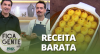 APENAS R$ 30 REAIS! Aprenda receita de gratinado de carne com batata