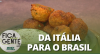 Edu Guedes ensina: Bolinho Italiano de pão ao molho de queijo