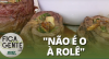 Bife enrolado ao molho agridoce com gratinado de batata | Fica com a Gente