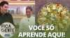 Edu e chef Renata ensinam a fazer Paella Caipira | Fica com a Gente