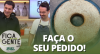Delicioso bolo de banana com farinha de rosca | Fica com a Gente