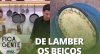 Edu Guedes e chef Renato preparam frango com creme de batata