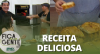 Pão caseiro: Aprenda a fazer deliciosos recheios | Fica com a Gente