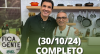 Fica com a Gente (30/10/24) | Completo