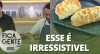 Aprenda a fazer pão de alho caseiro | Fica com a Gente