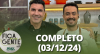 Fica com a Gente (03/12/24) | Completo