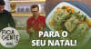 Aprenda a fazer um bacalhau especial do chef | Fica com a Gente