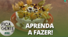 Faça o seu pedido: Bolo natalino | Fica com a Gente