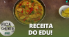 Peixe empanado com arroz de moqueca | Fica com a Gente