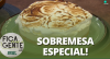 Aprenda a fazer torta de limão com chocolate branco | Fica com a gente