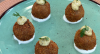 Croquete de carne com molho de limão | Fica com a Gente