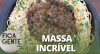 Espaguete ao molho de funghi | Fica com a Gente