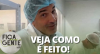 Edu Guedes visita fábrica de pães e mostra todos os detalhes!