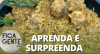 Galinhada com coxinha da asa | Fica com a Gente