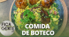 Coroa de costelinha suína com molho agridoce | Fica com a Gente