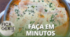 Lasanha de frigideira: Receita prática e deliciosa | Fica com a Gente