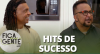 Tchakabum revela segredo para sucesso de tantos anos: "A gente gosta muito"