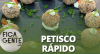 Bolinho de Costela com Queijo