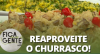 Arroz carreteiro caldoso