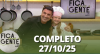 Fica com a Gente (27/10/25) | Completo
