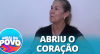 "Eu vou atender", diz mãe de Samudio sobre uma possível ligação de Bruno