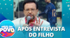 Geraldo Luís manda recado para o ex-goleiro Bruno: "Faça sua parte"