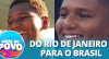 Veja o antes e o depois do "Menino Amendoim": "Um novo sorriso"