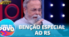 "Abençoe todos os filhos e todas as mães que sofrem", diz Pe. Antônio Maria