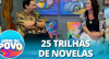 Joanna abre o coração sobre a vida e relembra seu maiores sucessos