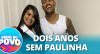 Viúvo de Paulinha Abelha faz revelações sobre morte da cantora