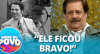 Carlinhos Aguiar fala de encontro com Silvio Santos após demissão do SBT