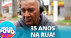 "Eu só queria um trabalho digno, uma moradia digna", conta morador de rua