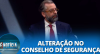 "É importante reforma da ONU", diz Mauricio, representante de Lula no G20