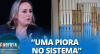 Doutora reflete o "impacto desproporcional da lei de drogas": "Sem Sentido"