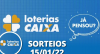 Loterias CAIXA: Mega Sena, Quina, Lotofácil e mais 15/01/2022
