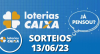 Loterias CAIXA: Lotofácil, Timemania e mais 13/06/2023