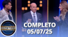 Mega Sonho: Lipe Ribeiro e Erika Schneider (05/07/25) | Completo