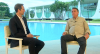 Lacombe entrevista o presidente Jair Bolsonaro