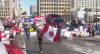Trudeau impõe medidas rígidas contra manifestantes