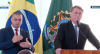 Bolsonaro se reúne com embaixadores em Brasília