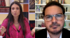 Rodrigo Constantino e Amanda Klein debatem sobre inflação