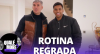 Rodrygo abre sua casa para Ivan Moré: siesta, almoço de tarde e café de noi