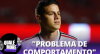 Qual o problema de James Rodríguez? Moré e Assunção comentam dificuldades