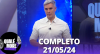 Qualé, Moré? (21/05/24) | Completo