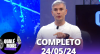 Qualé, Moré? (24/05/24) | Completo