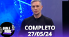 Qualé, Moré? (27/05/24) | Completo