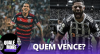 Flamengo vai manter a liderança? Time enfrenta Atlético MG
