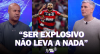 Gabigol volta a ser suspenso! Assunção e Moré comentam