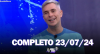 Qualé, Moré? (23/07/24) | Completo